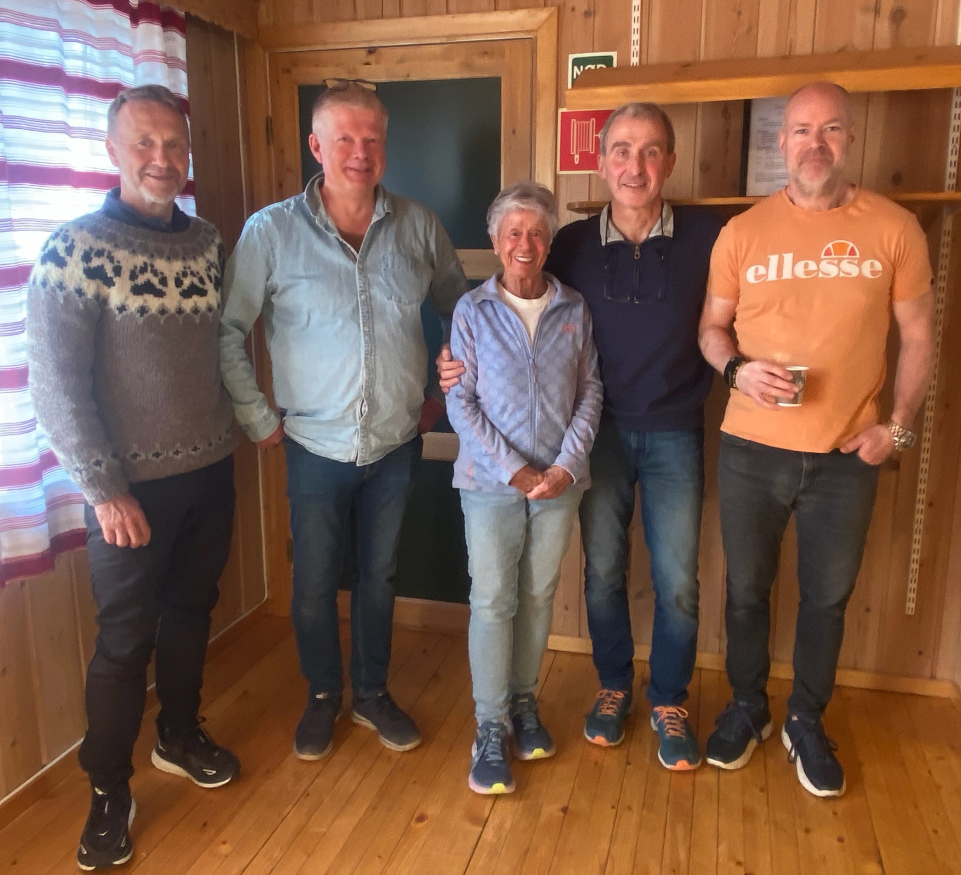 Referat fra årsmøtet