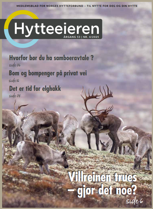 Artikkelbilde til artikkelen Ny utgave av "Hytteeieren"